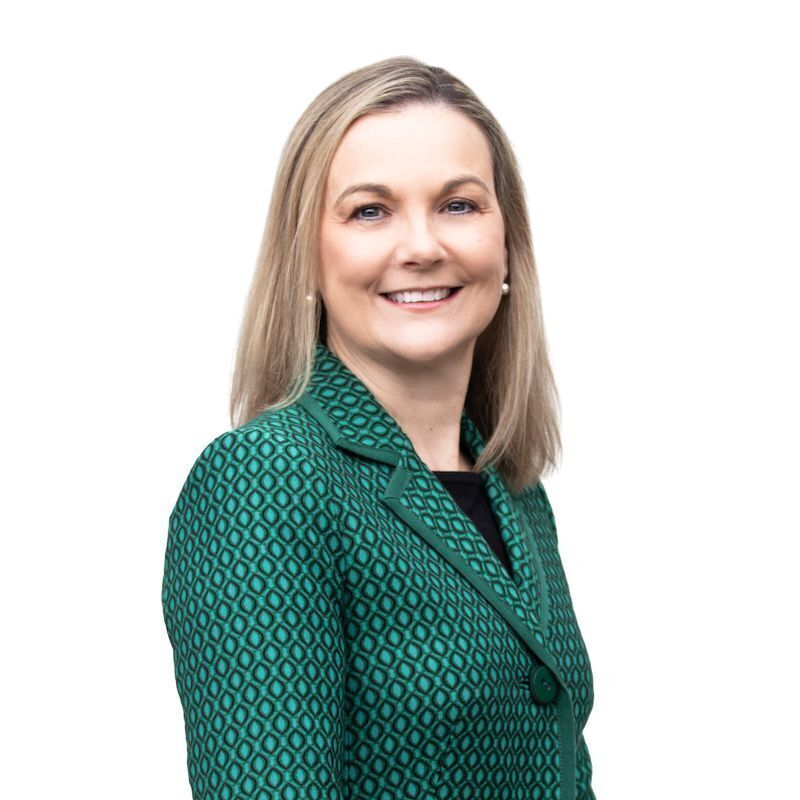 Albury Wodonga Connected Communities Chair, Allison Bruce